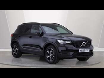 2022 (22) - 1.5 T3 [163] R DESIGN 5dr Geartronic