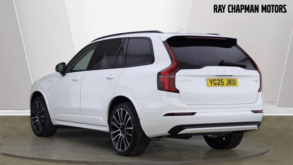Used Volvo XC90 2025 for sale - 75226105: Photo 2