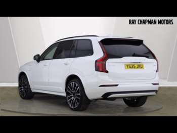 Used Volvo XC90 2025 for sale - 75226105: Photo