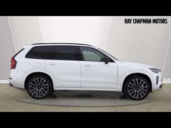 Used Volvo XC90 2025 for sale - 75226105: Photo