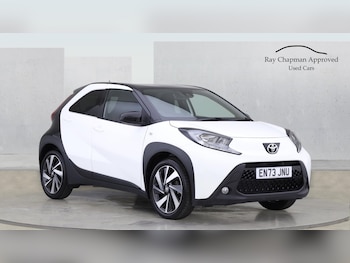 Used Toyota Aygo X 2023 for sale - 75669979: Photo
