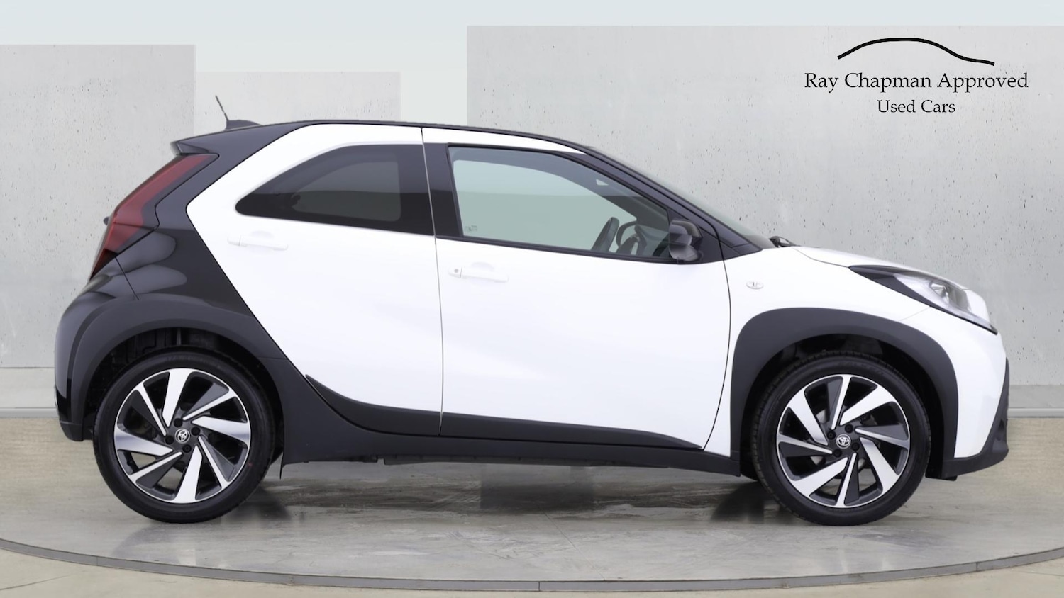 Vehicle 3