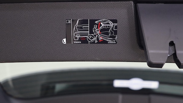 Used Volvo XC90 2025 for sale - 76307562: Photo 48