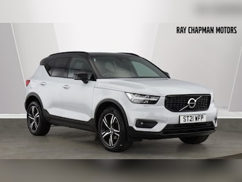 Used Volvo XC40 2021 for sale - 75707647: Photo