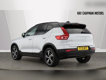 Used Volvo XC40 2021 for sale - 75707647: Photo