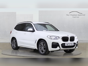 Used BMW X3 2020 for sale - 75552157: Photo