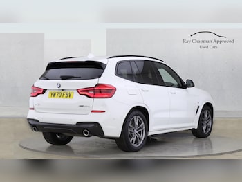 Used BMW X3 2020 for sale - 75552157: Photo