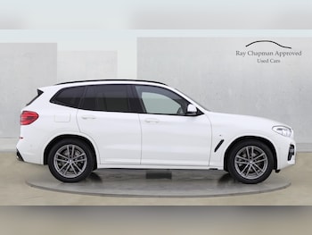 Used BMW X3 2020 for sale - 75552157: Photo