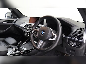 Used BMW X3 2020 for sale - 75552157: Photo