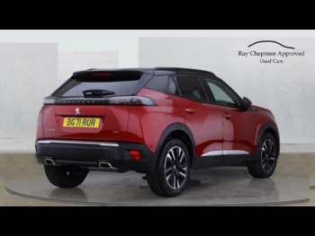 Used Peugeot 2008 2021 for sale - 75318846: Photo