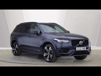 Used Volvo XC90 2022 for sale - 75225418: Photo