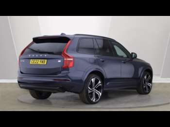 Used Volvo XC90 2022 for sale - 75225418: Photo