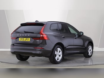 Used Volvo XC60 2021 for sale - 75508457: Photo