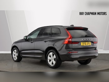 Used Volvo XC60 2021 for sale - 75508457: Photo