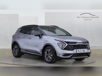 Used Kia Sportage 2022 for sale - 75696971: Photo