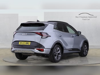 Used Kia Sportage 2022 for sale - 75696971: Photo