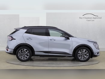 Used Kia Sportage 2022 for sale - 75696971: Photo