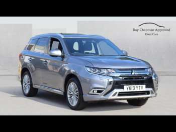 2019 (19) - 2.4 PHEV 4hs 5dr Auto