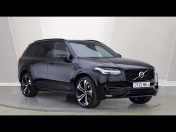 Used Volvo XC90 2022 for sale - 75224611: Photo
