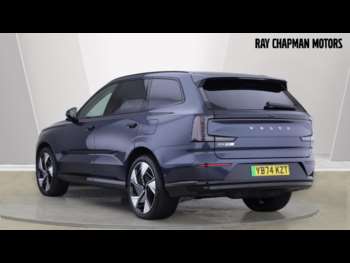 Used Volvo EX90 2024 for sale - 75225859: Photo