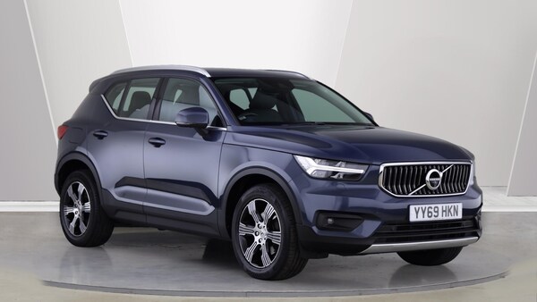 Used Volvo XC40 2019 for sale - 76158723: Photo 1