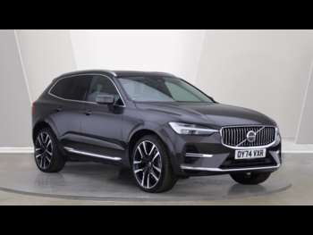 (74) - T8 AWD PHEV Ultra Bright (Sunroof, Bowers & Wilkins, 360 Camera) 5-Door