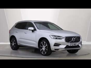 2021 (21) - T8 AWD PHEV Inscription Pro (Sunroof, Harman Kardon, 360 Camera, BLIS) 5-Door