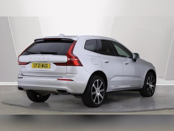 Used Volvo XC60 2021 for sale - 75363642: Photo