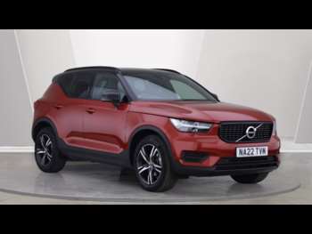 2022 (22) - T3 R-Design (SatNav, Rear Parking Sensors, Cruise Control) 5-Door