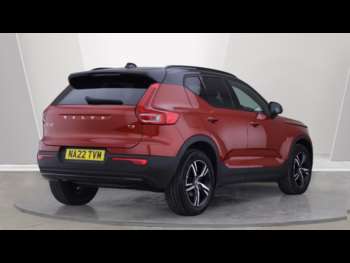 Used Volvo XC40 2022 for sale - 75225098: Photo