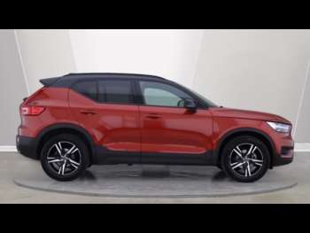 Used Volvo XC40 2022 for sale - 75225098: Photo