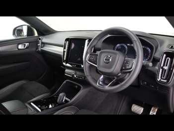 Used Volvo XC40 2022 for sale - 75225098: Photo