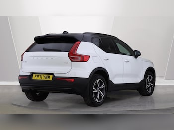 Used Volvo XC40 2021 for sale - 75378173: Photo