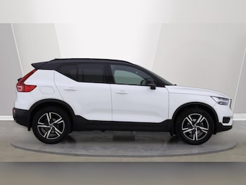 Used Volvo XC40 2021 for sale - 75378173: Photo