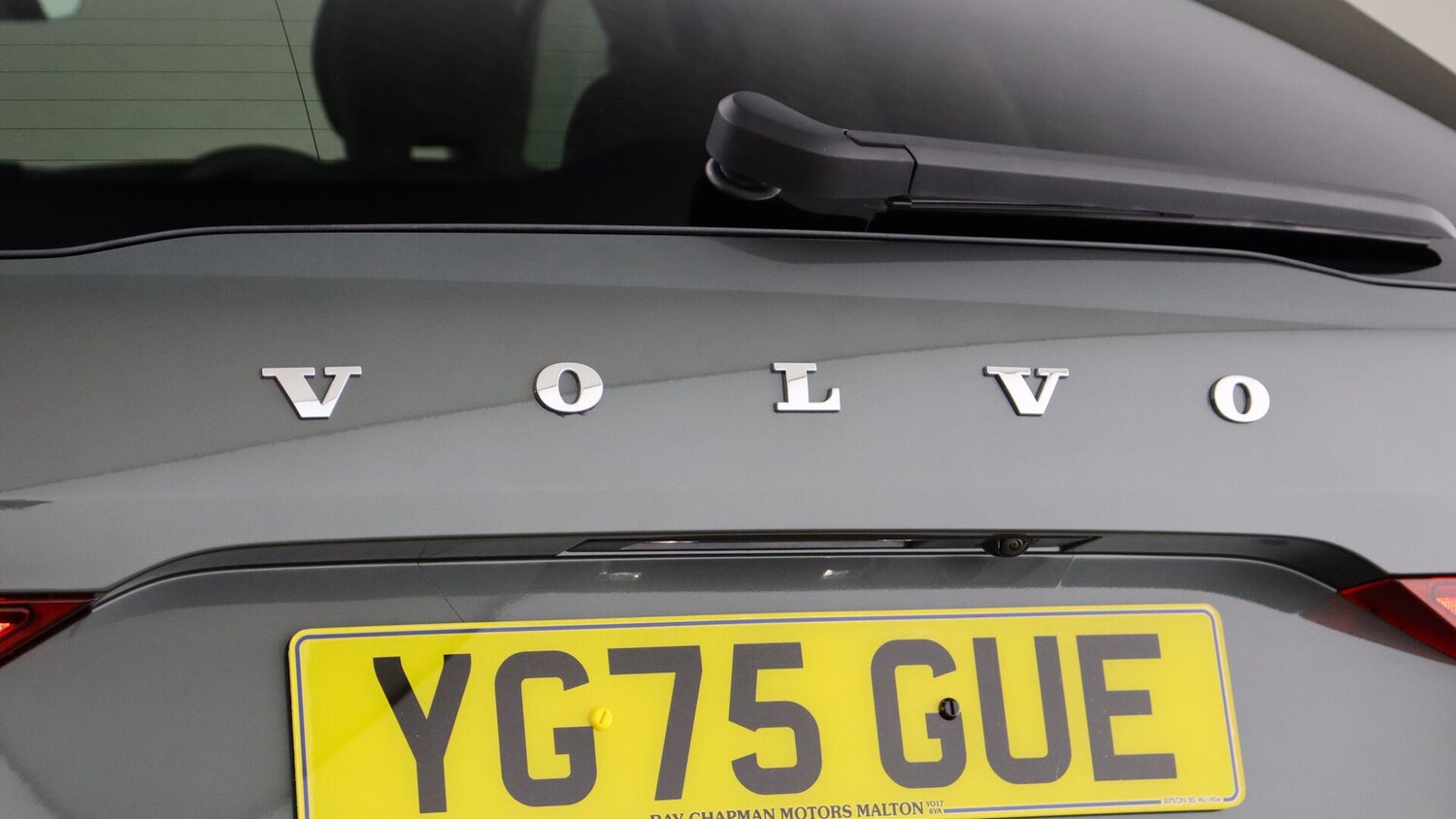 Used Volvo XC60 2025 for sale - 76032053: Photo 45