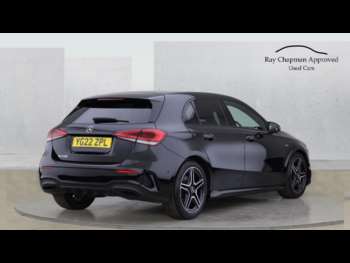 Used Mercedes-Benz A-Class 2022 for sale - 75225799: Photo