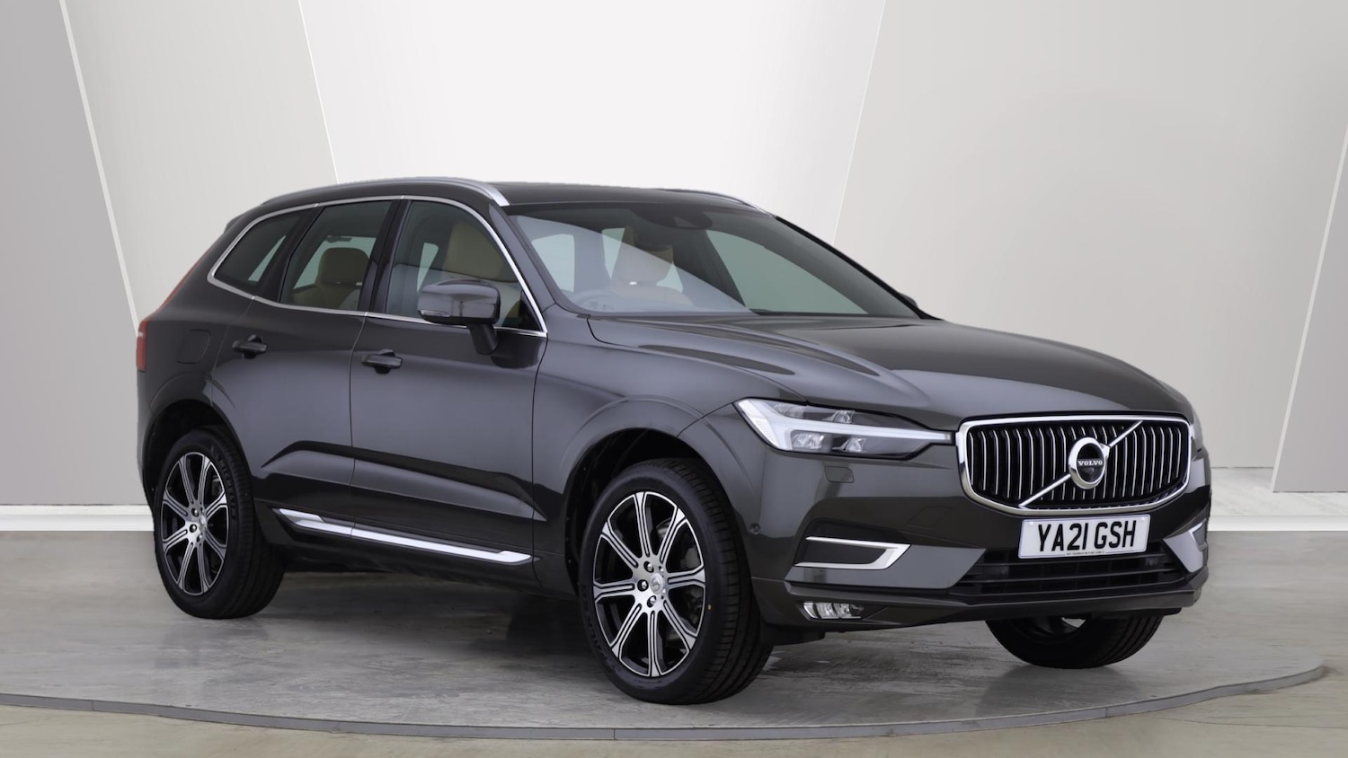 Used Volvo XC60 2021 for sale - 76059430: Photo 1