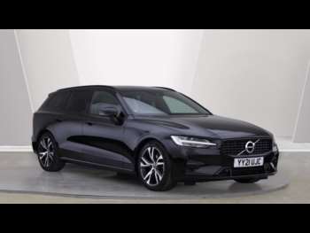 2021 (21) - B4 (P) R-Design (Park Camera, Heated Seats, Tints) 5-Door