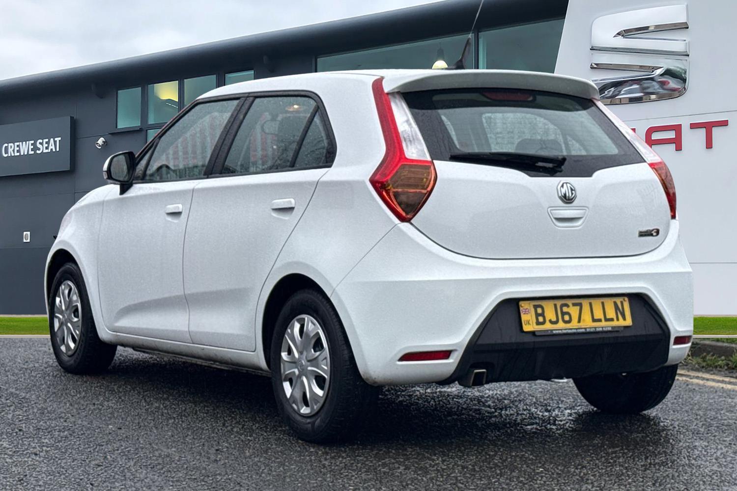 Used MG MG3 2017 for sale - 77463117: Photo 2