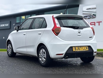 Used MG MG3 2017 for sale - 77463117: Photo