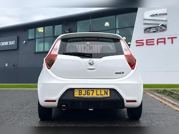 Used MG MG3 2017 for sale - 77463117: Photo