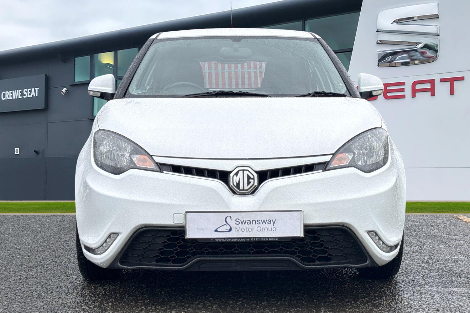 Used MG MG3 2017 for sale - 77463117: Photo 5