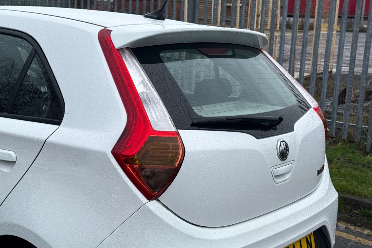 Used MG MG3 2017 for sale - 77463117: Photo 7