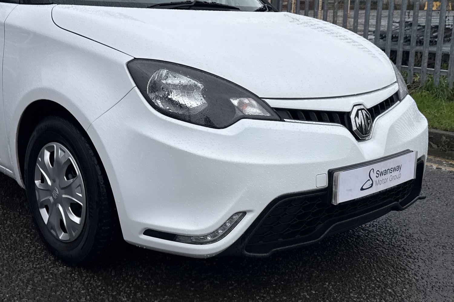 Used MG MG3 2017 for sale - 77463117: Photo 8