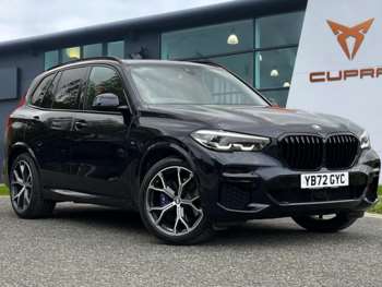 2022 - 3.0 30d MHT M Sport Auto xDrive Euro 6 (s/s) 5dr