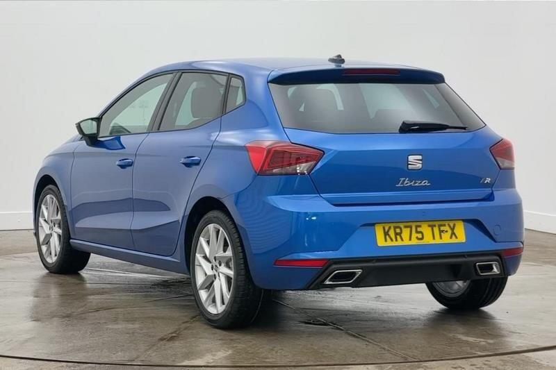 Used SEAT Ibiza 2025 for sale - 77935691: Photo 4