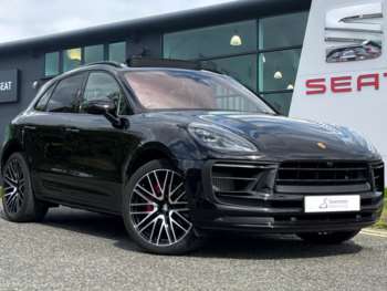 Used Porsche Macan 2022 for sale - 75329845: Photo