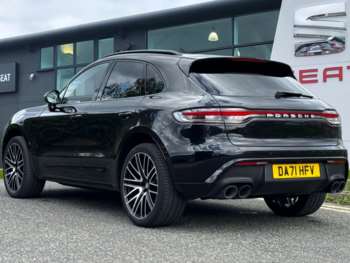 Used Porsche Macan 2022 for sale - 75329845: Photo