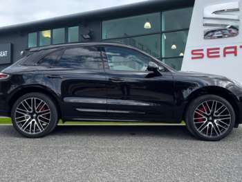 Used Porsche Macan 2022 for sale - 75329845: Photo