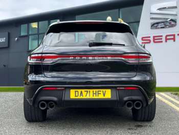 Used Porsche Macan 2022 for sale - 75329845: Photo